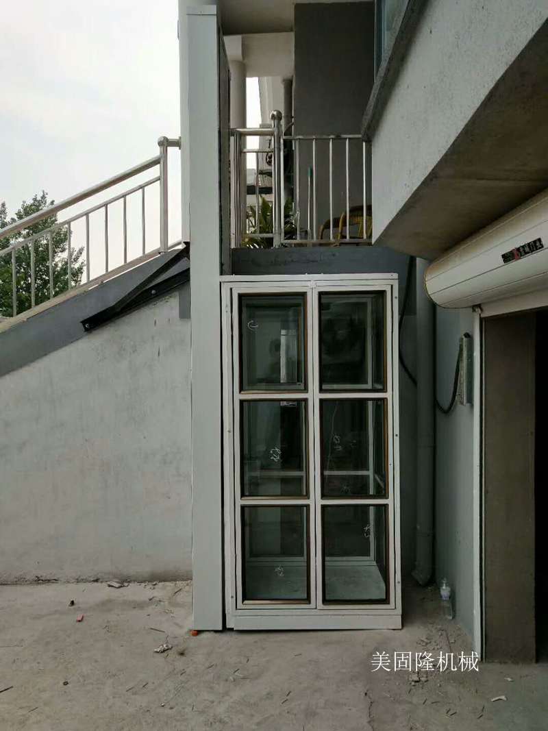 河南无障碍升降机价格